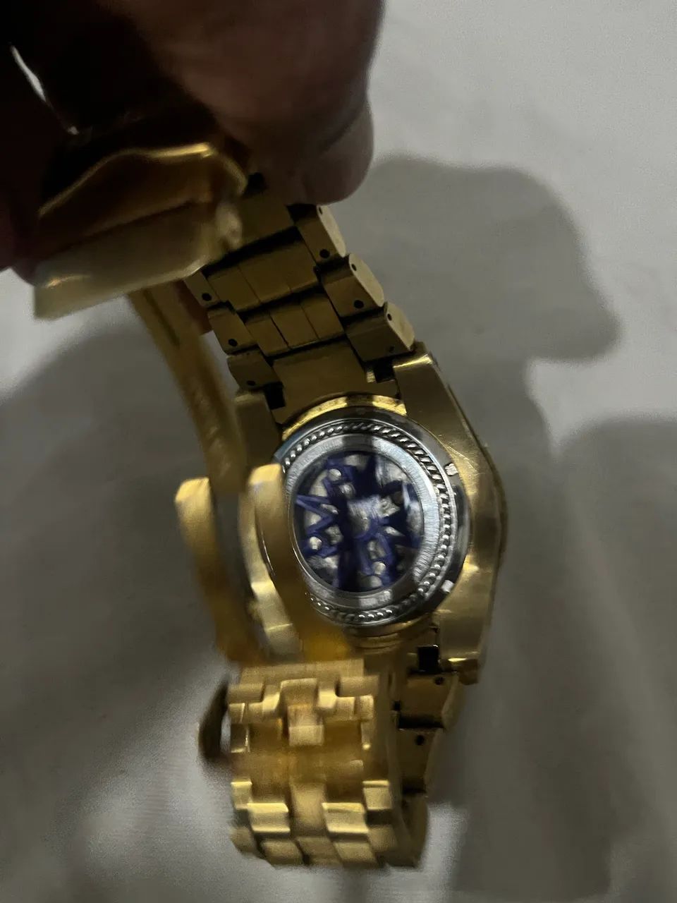 Vende-se ou troco relógio invicta  - Foto 5