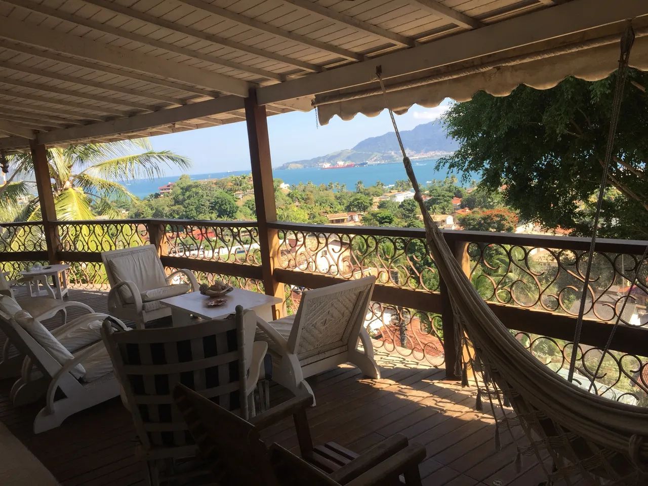 Casa Ilhabela com Vista para o Mar e WiFi - Foto 12