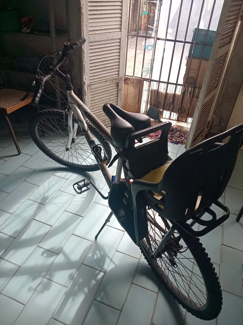 Vendo bicicleta aro 26