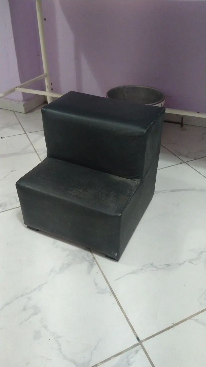Maca fixa, mocho, escadinha - Foto 4