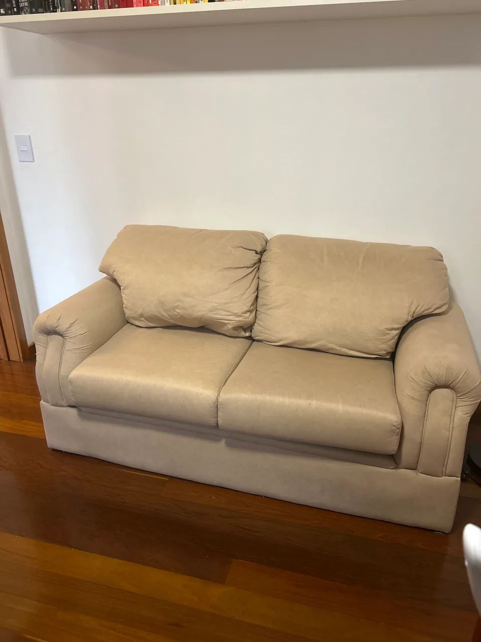 Sofá 2 lugares  - Foto 4