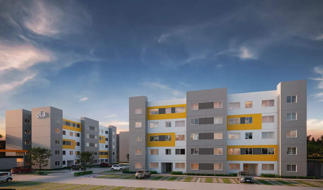 REALIZE LARANJEIRAS/ 2 E 3 QUARTOS - Foto 3