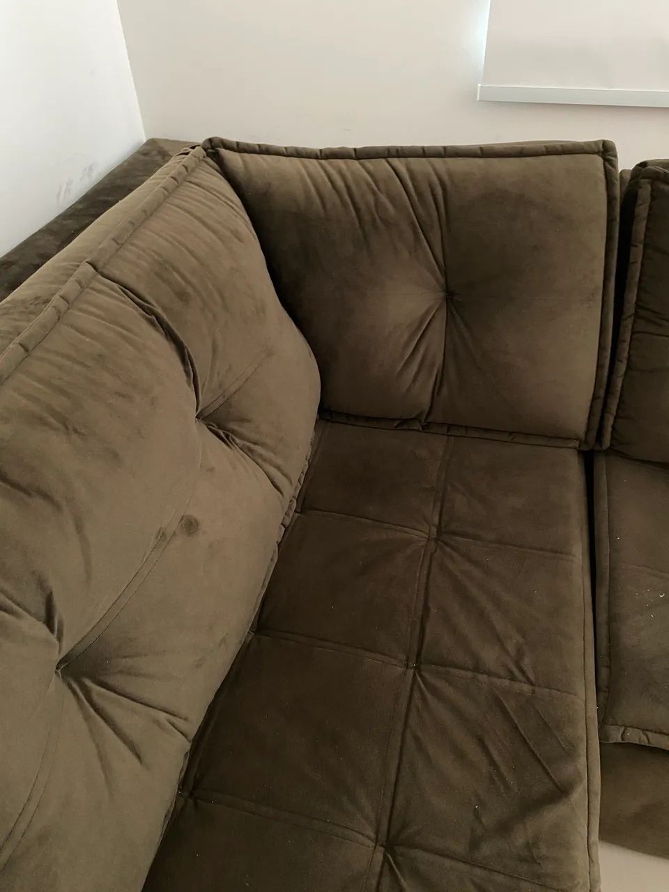 Sofá de Canto (Em L) - Foto 2