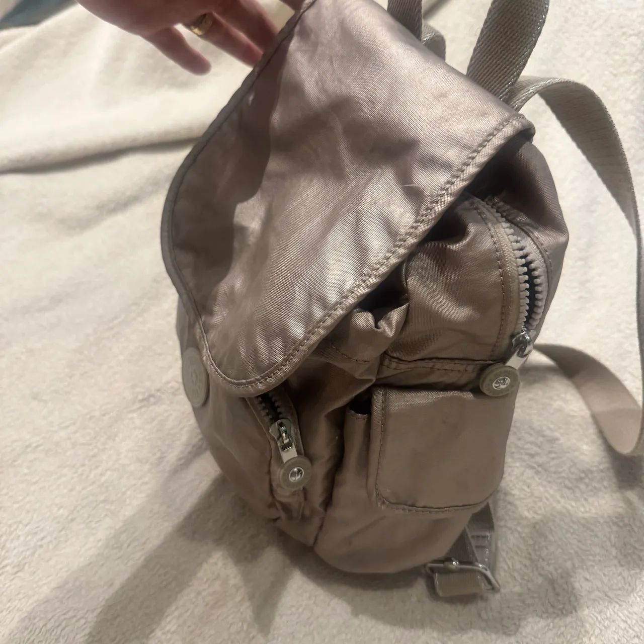 Mochila Kipling original  - Foto 2