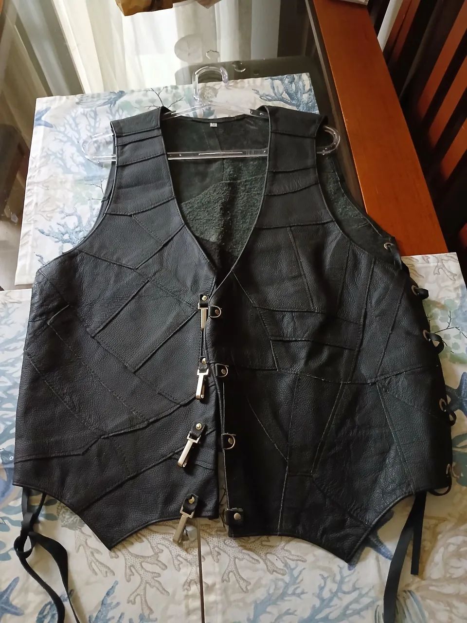 Colete Feminino G 