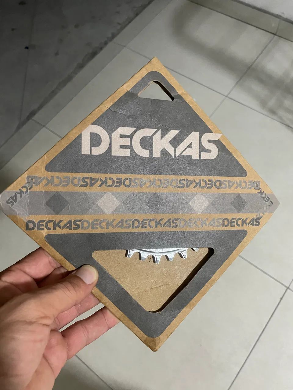 Coroa 34d Deckas - BCD 104  - Foto 2