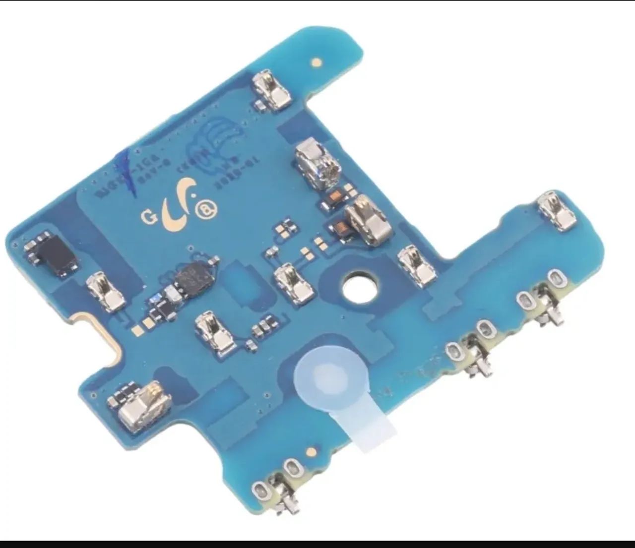 Placa do microfone  Para Samsung Para Galaxy Note20 Ultra 5g Sm-n986b - Foto 4