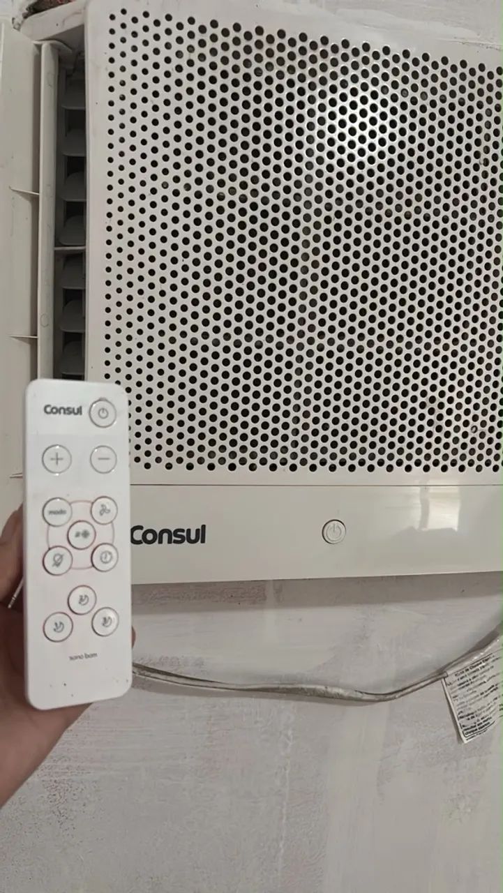 Ar-condicionado cônsul
