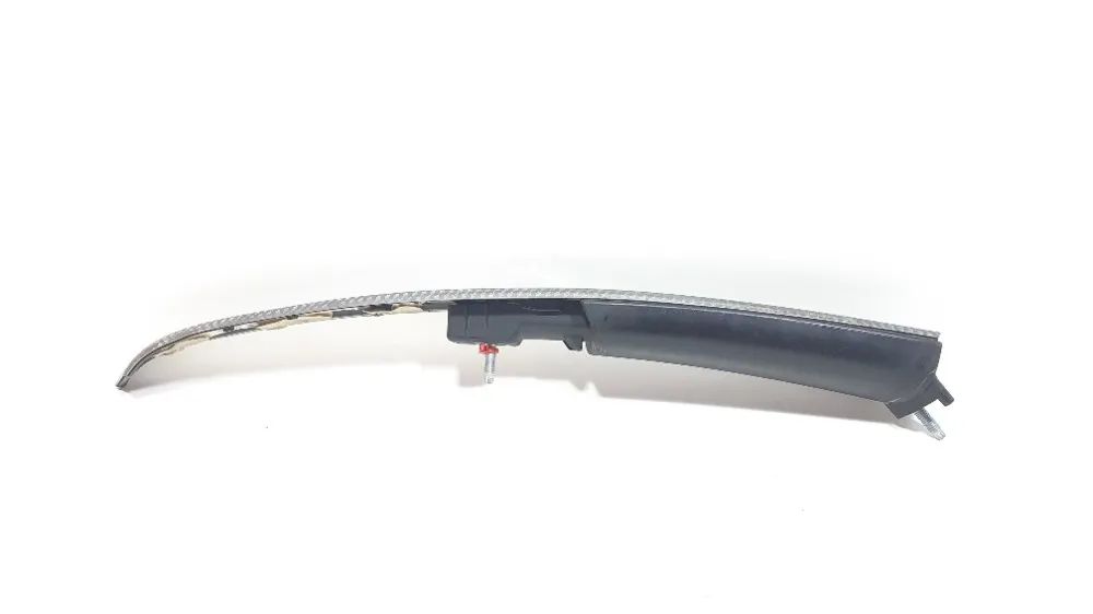 Moldura Forro Porta Dianteira Esquerda550i E60 03/06 Detalhe - Foto 4