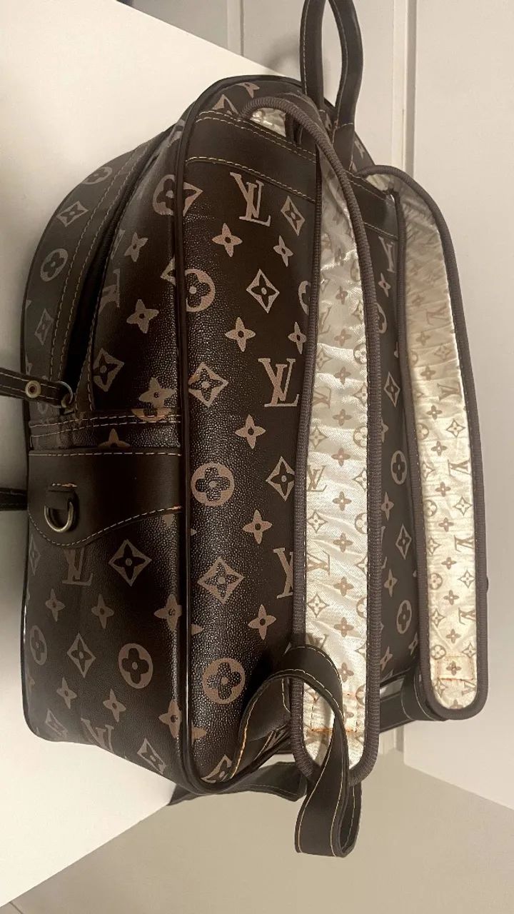Bolsa Mochila Louis Vuitton  - Foto 5