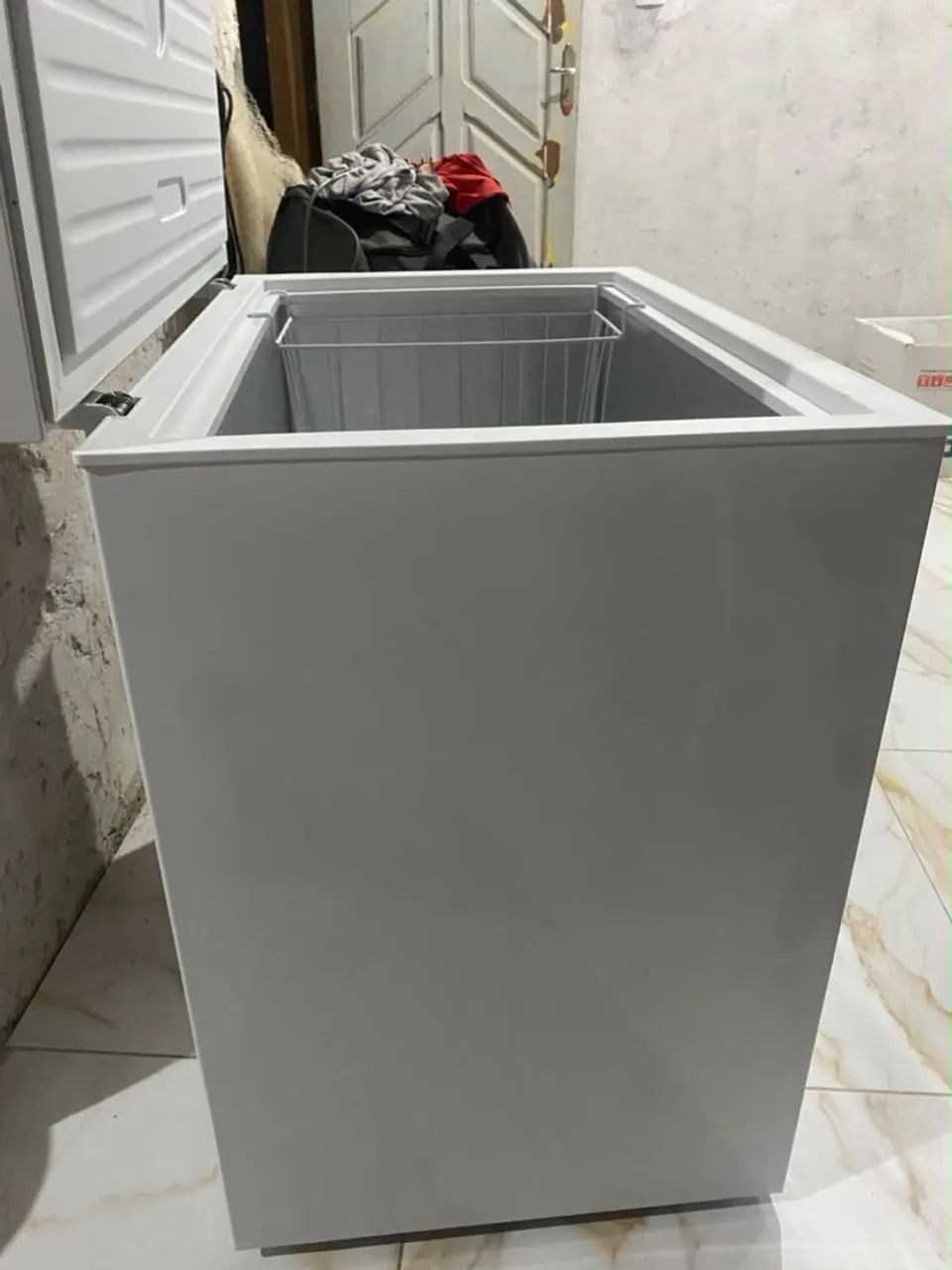 Freezer horizontal  - Foto 2