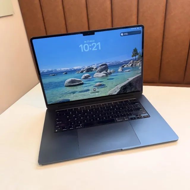 MacBook Air M3 (15 polegadas) 16 GB / 512 GB