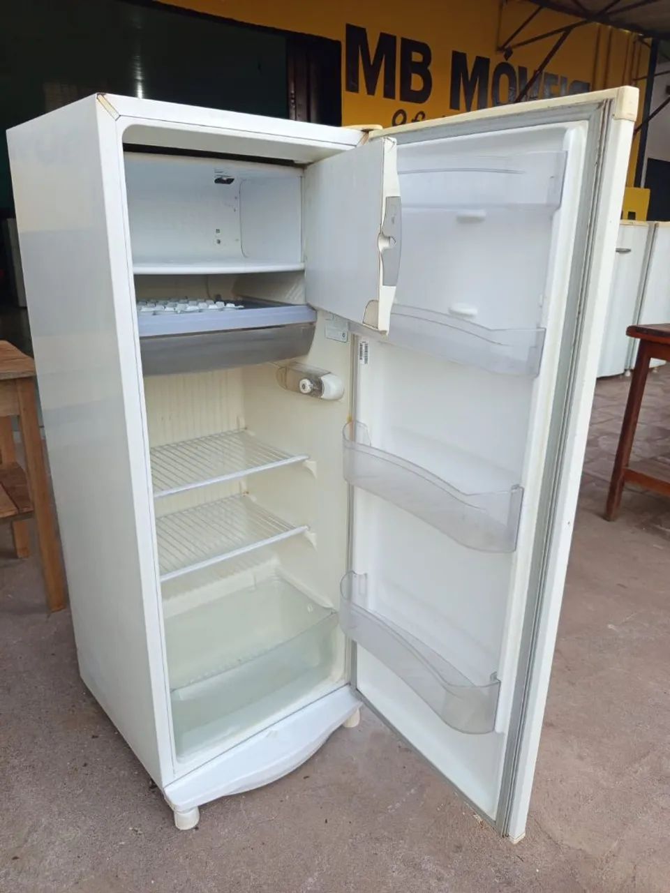 Geladeira Consul 280 litros  - Foto 3