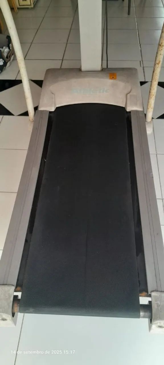 Esteira ergometrica  - Foto 4