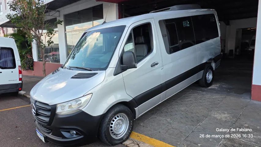 Mercedes-Benz Sprinter 2021