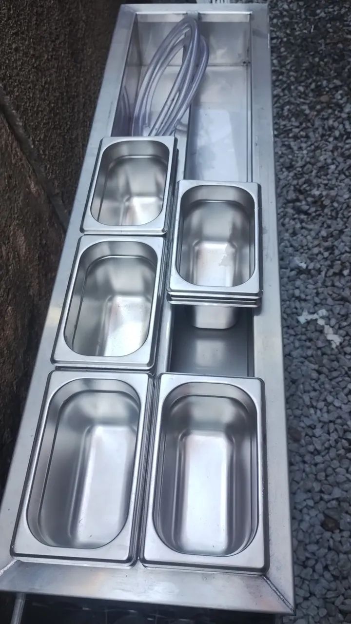 Condimentadora inox - Foto 4