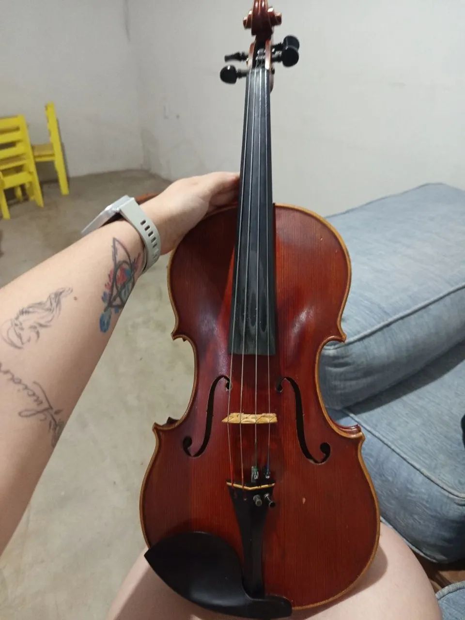 Viola de arco