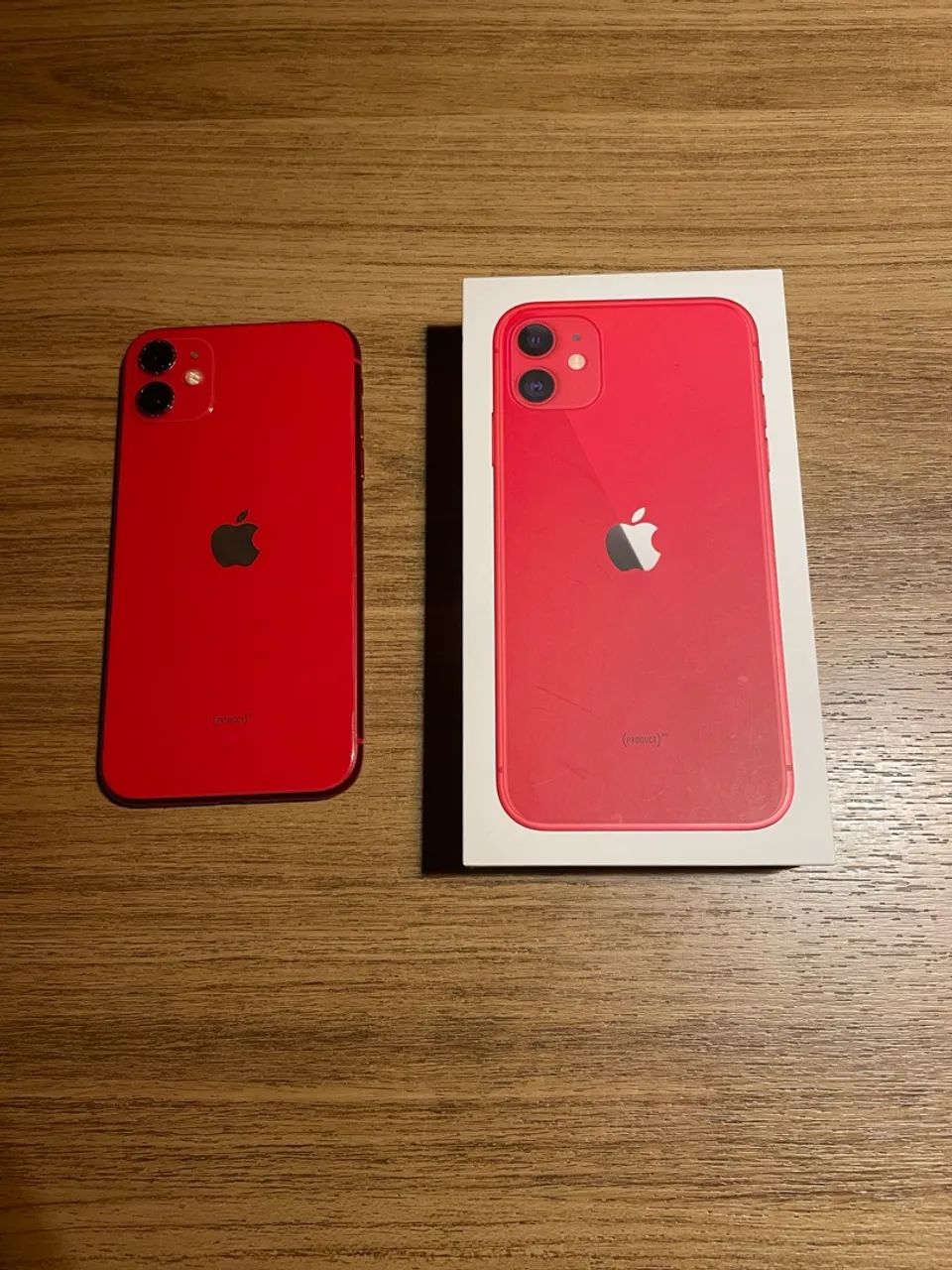 Apple iPhone 11 64GB Red  - Foto 3
