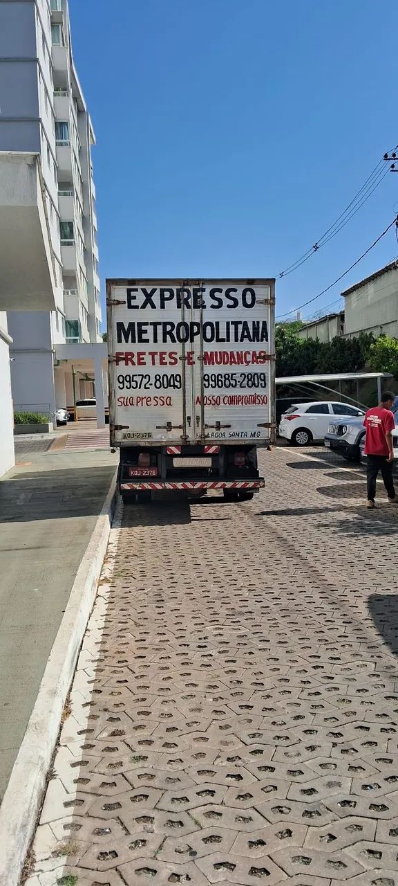 Transporte de mudanças  - Foto 3