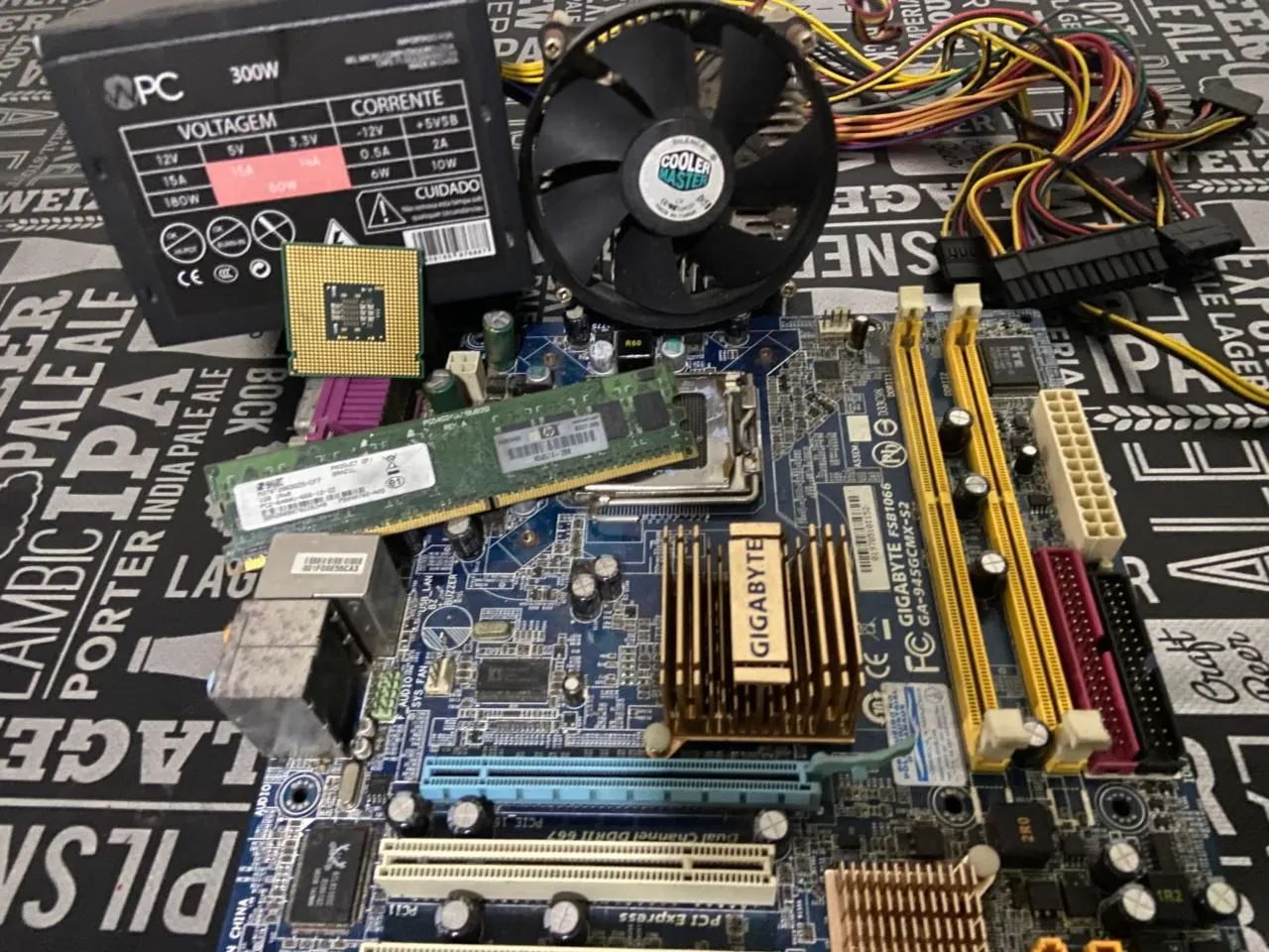 Kit para pc - Foto 3