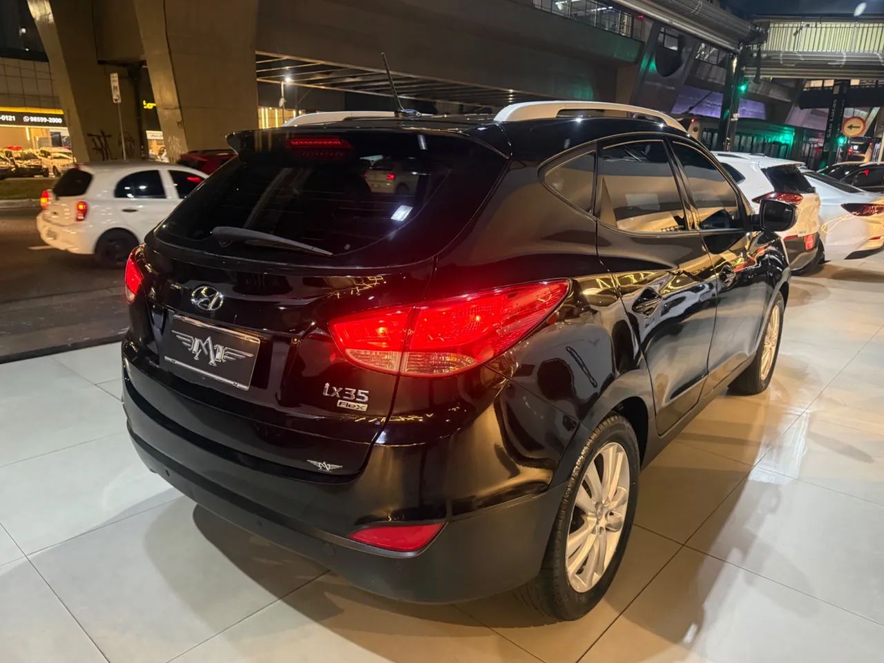 Hyundai IX35 GLS 2.0 16V 2WD Flex Aut. 2014 - Foto 7