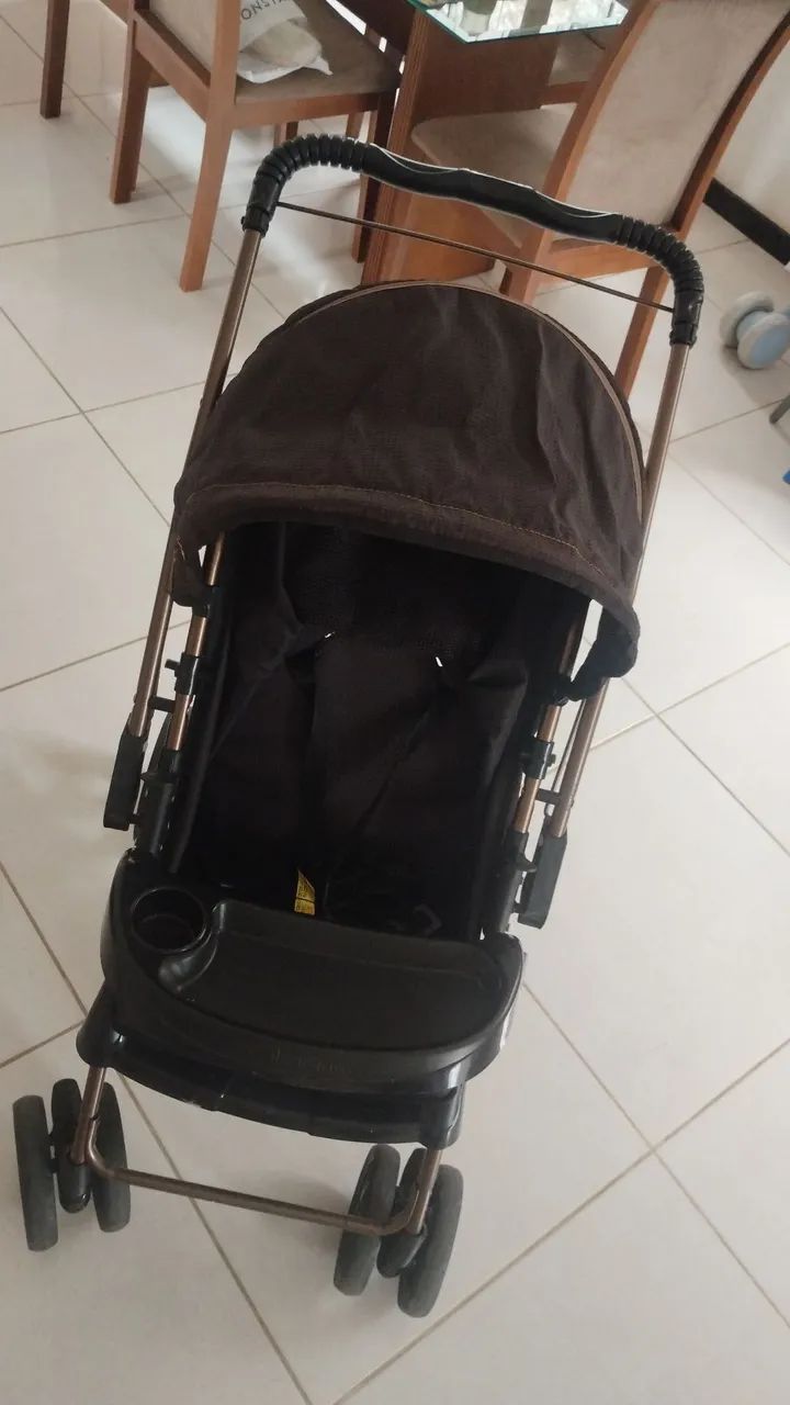 Carrinho bebê Galzerano  - Foto 3