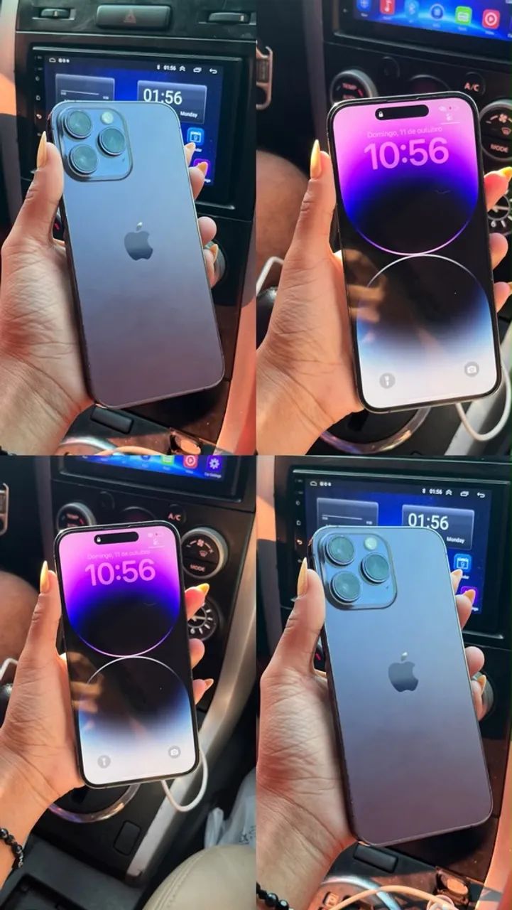 OPORTUNIDADE IPHONE 14 PRO MAX 128GB