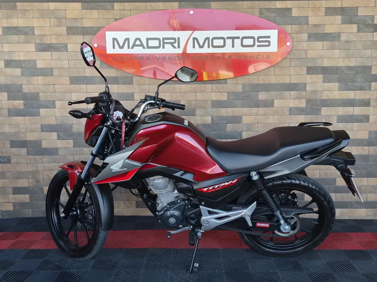 HONDA CG 160 TITAN - Foto 4