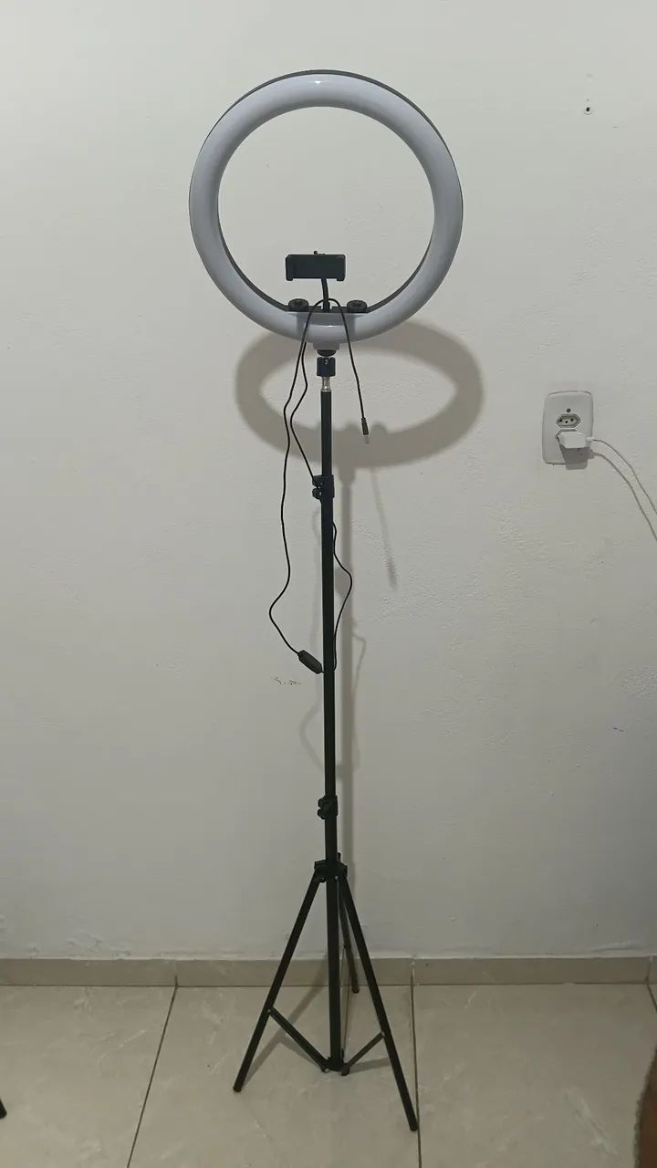 Ring light 18 polegadas  - Foto 2