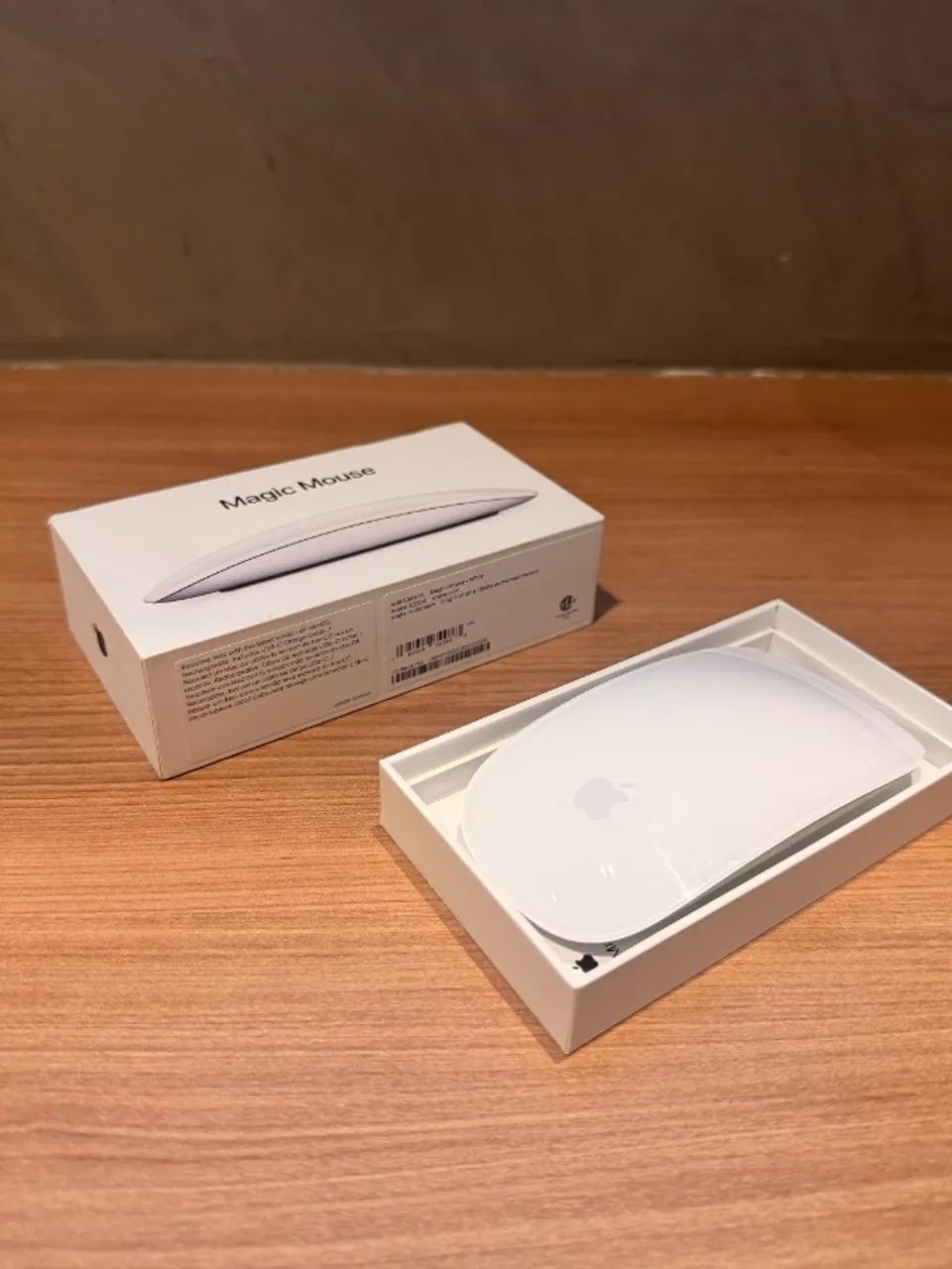 Apple Magic Mouse ? White - Foto 2