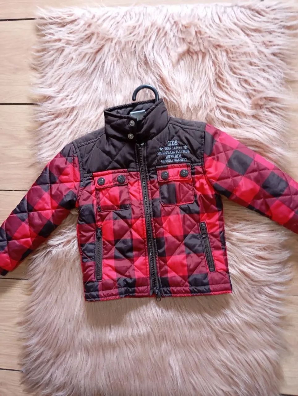 Semi-new jacket, 1 year old