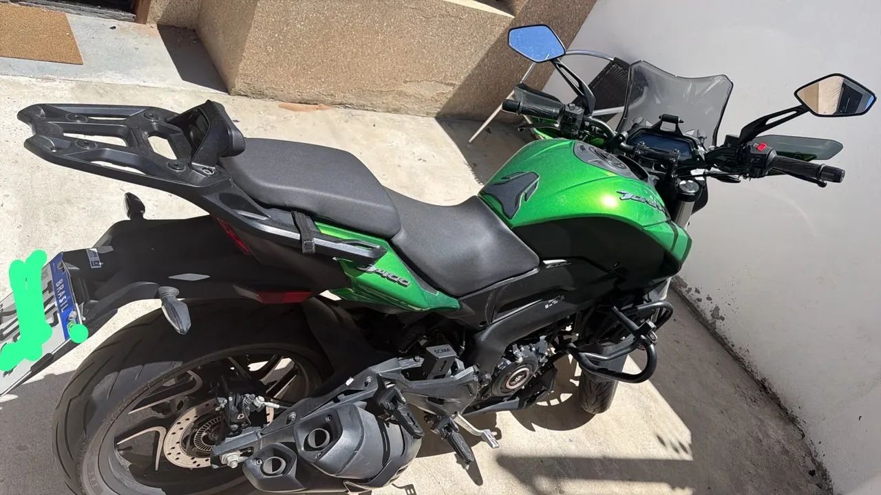 Vendo DOMINAR 400 CC  - Foto 2