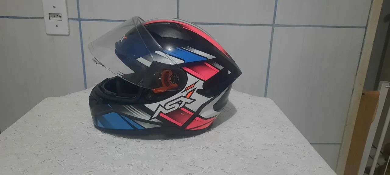 Capacete ASX 57/58 - Foto 2