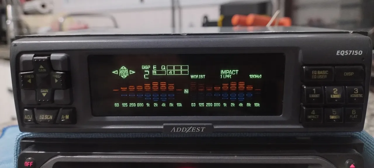 KENWOOD DPX-6021M CD PLAYER/carrozzeria - Aparelhos de Som