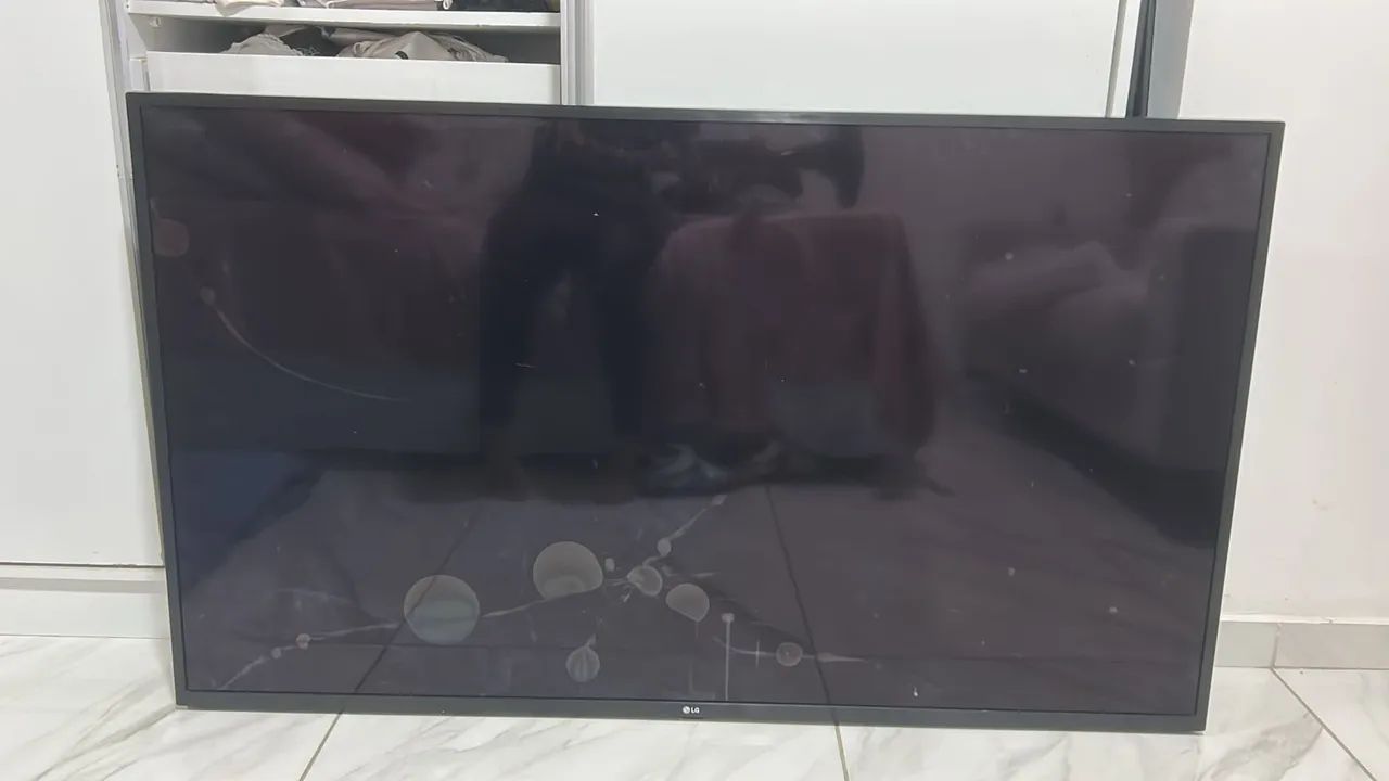 Tv LG 55 polegadas  - Foto 2