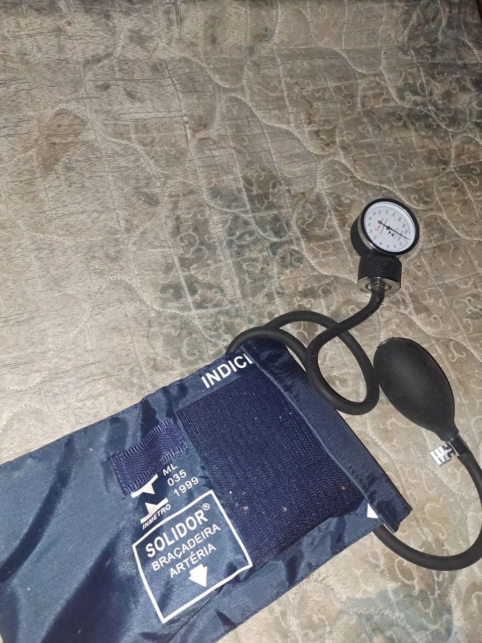 aparelho de pressão - Foto 3