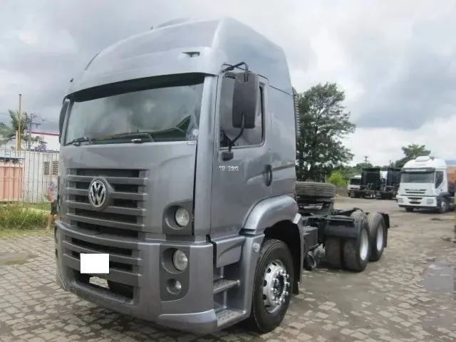 Vw 19-320 6x2 2011 - Foto 4