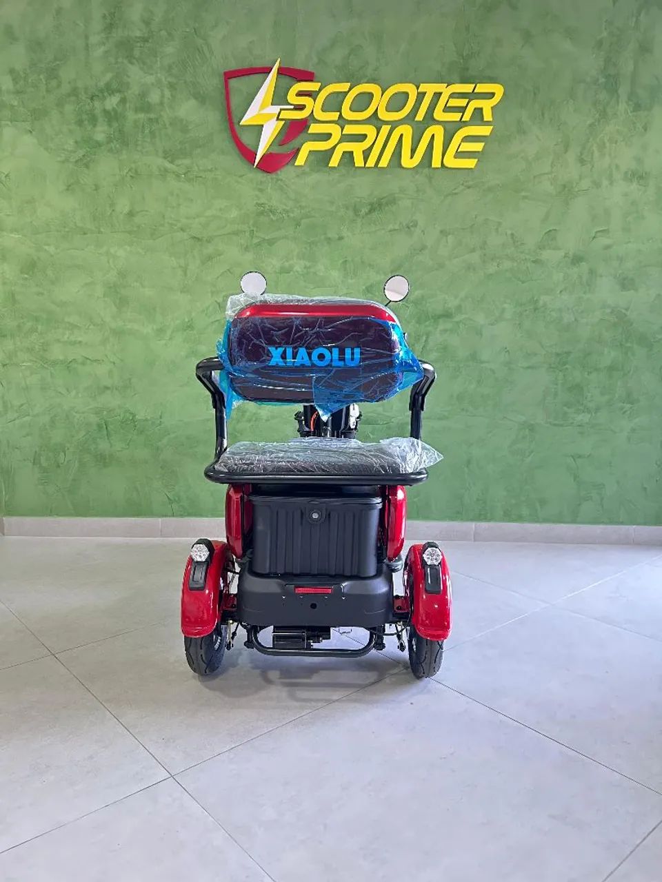 Triciclo xiaolu 1000watts - Foto 4