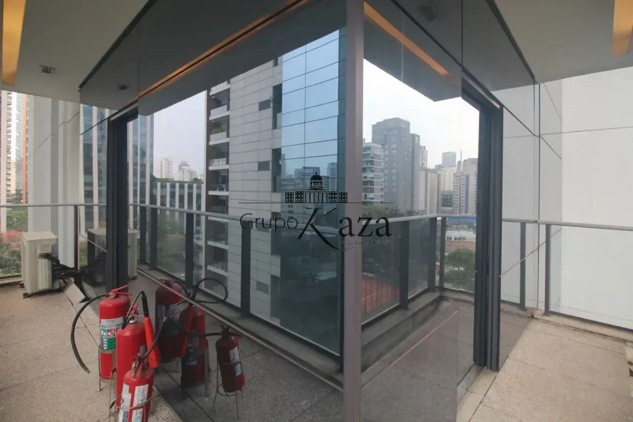 Conjunto Comercial - Vila Olímpia - 59m². - Foto 4