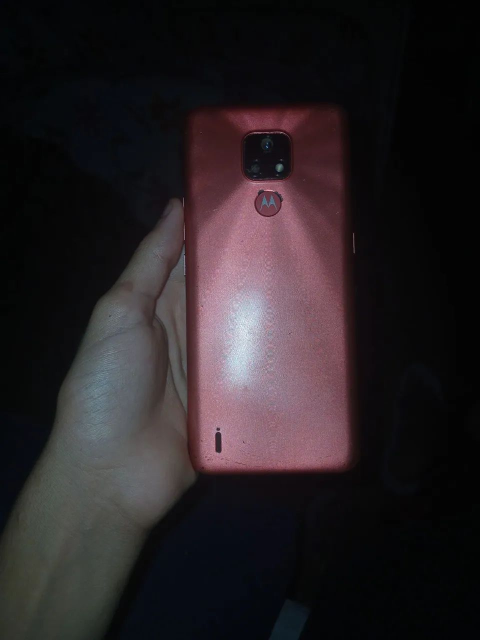 Celular moto e7 com defeito  - Foto 2