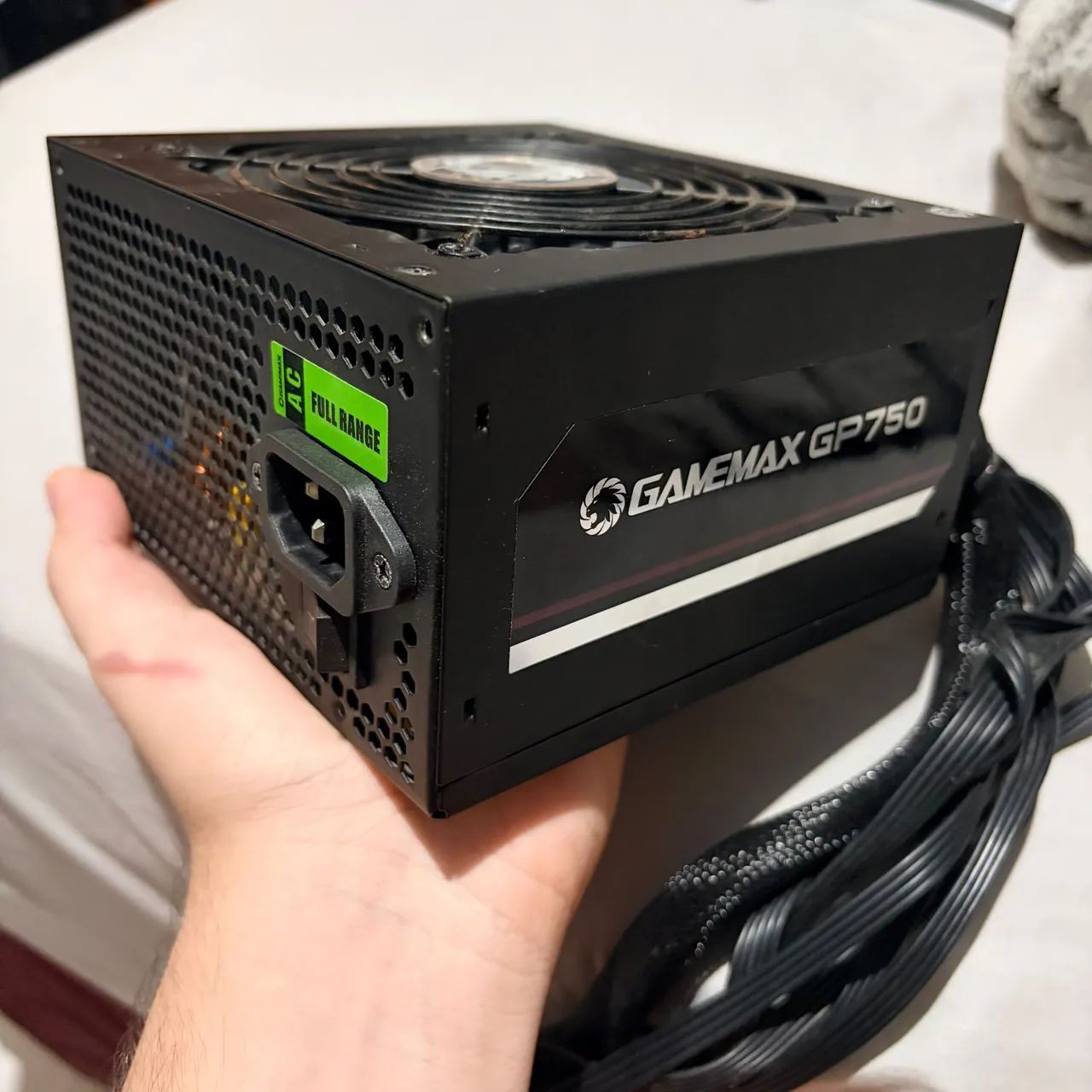 Fonte 750w