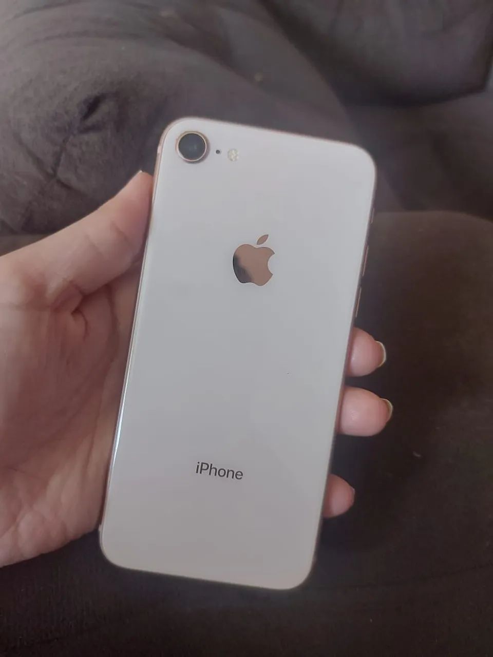iPhone 8 impecável  - Foto 5