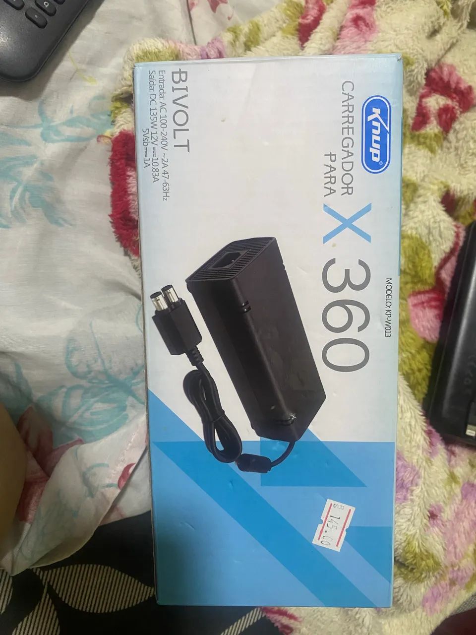 Fonte de Xbox novinha - Foto 3