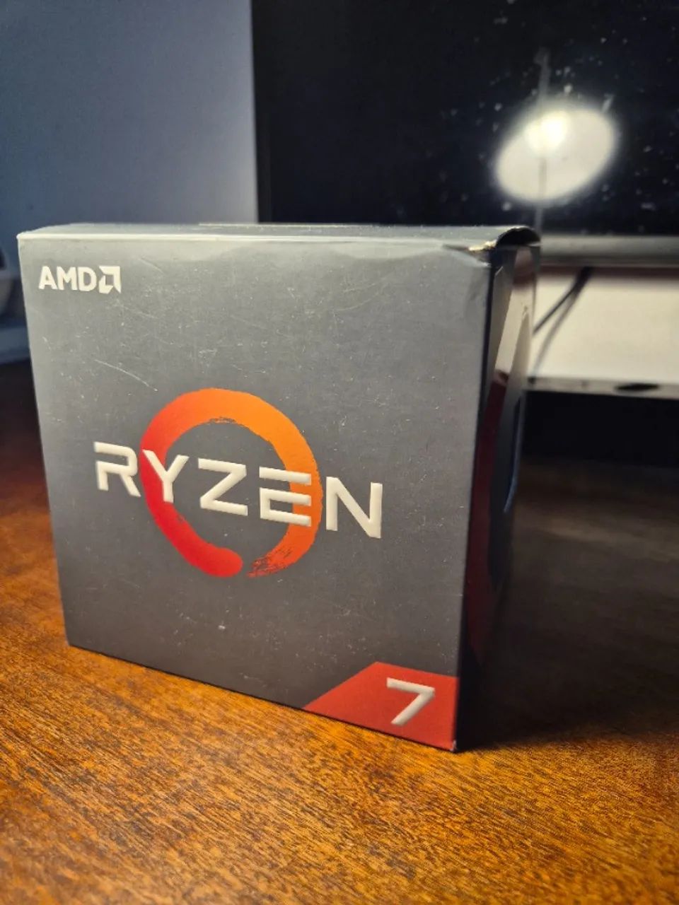 Processador Gamer AMD Ryzen 7 2700 com 8 núcleos, Cache 20MB, 4.1GHz Turbo, PBO, AM4 - Foto 5