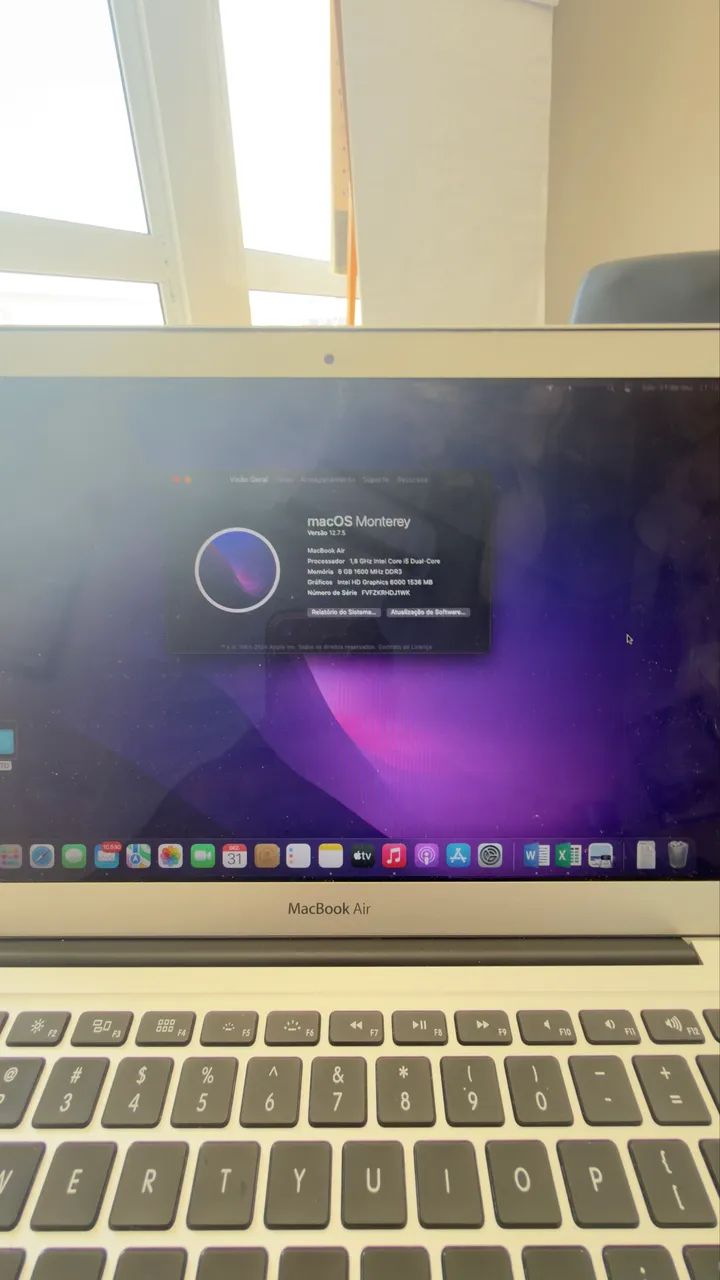 MacBook Air 2016 - Foto 2