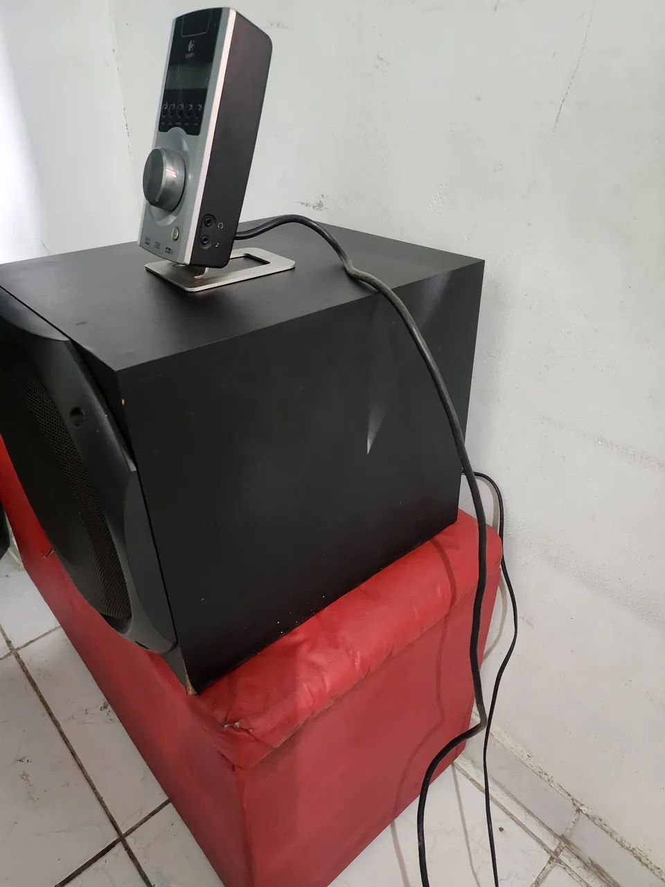 Logitech Z5500 - Foto 3