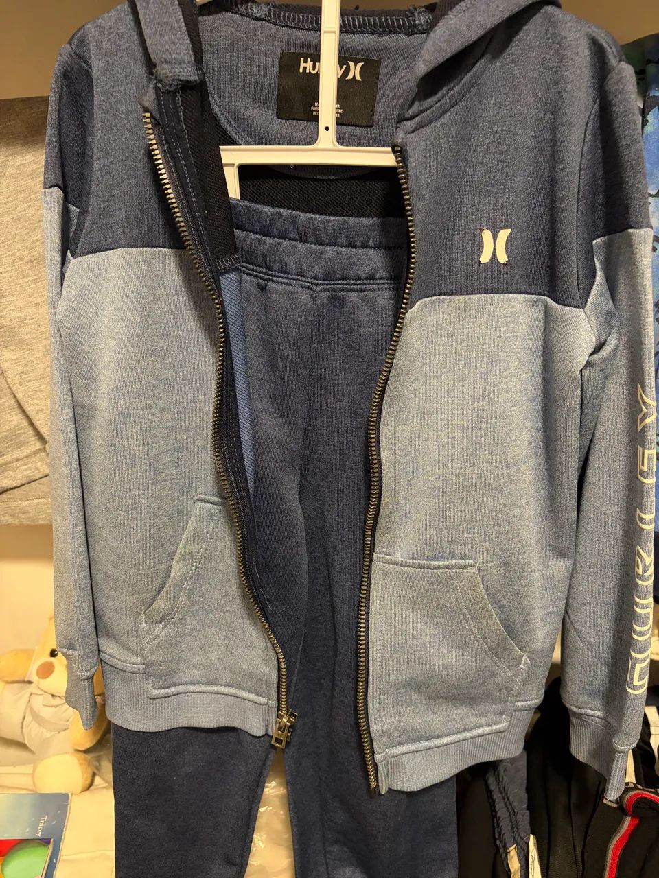 Conjunto Hurley infantil - Foto 2