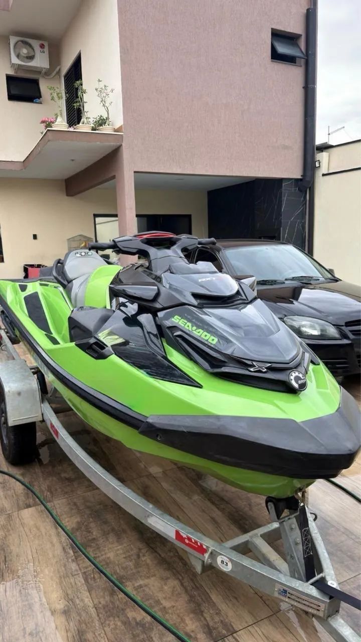 Seadoo RXT x 300  - Foto 4