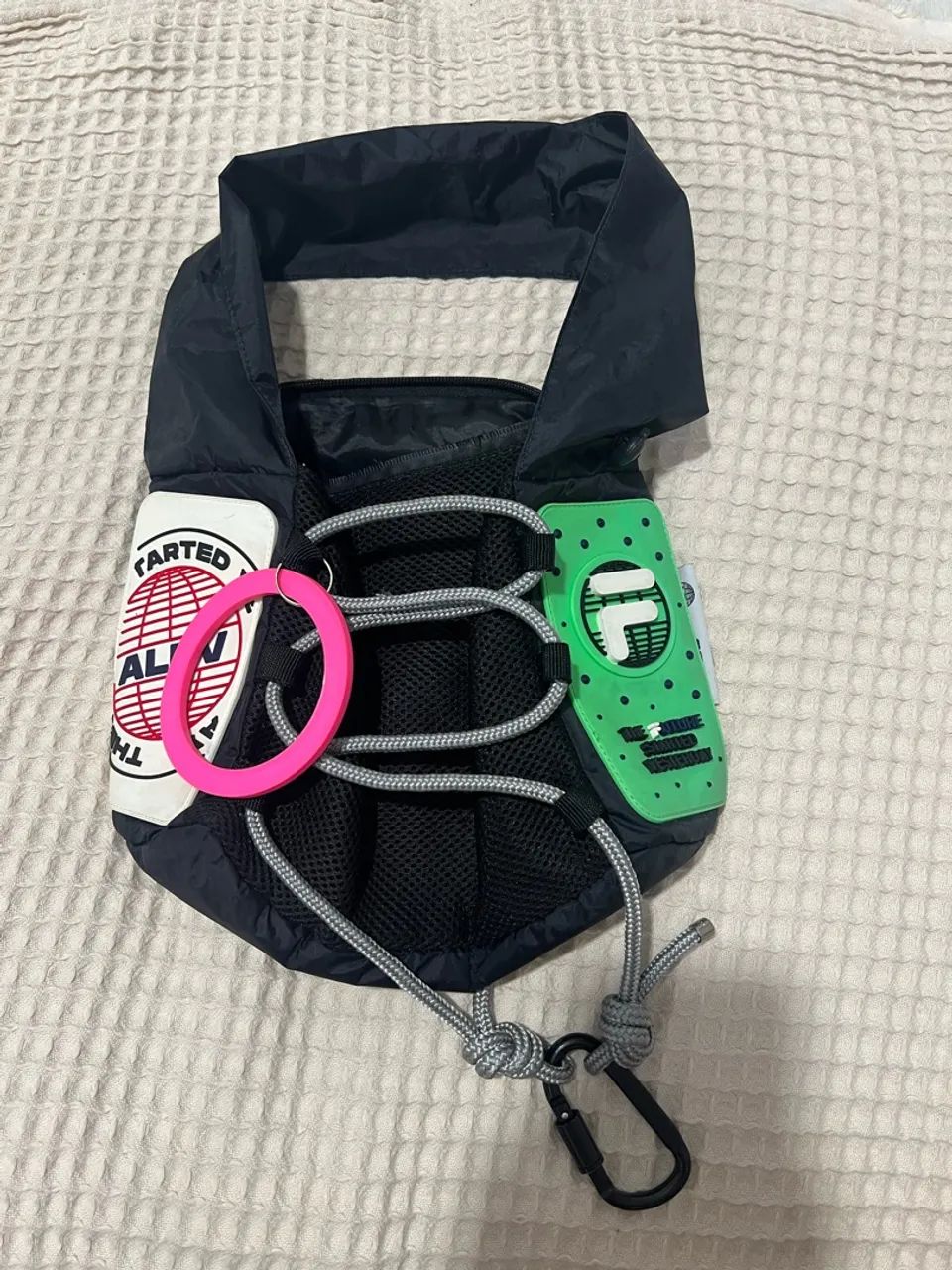 Bolsa de ombro FILA