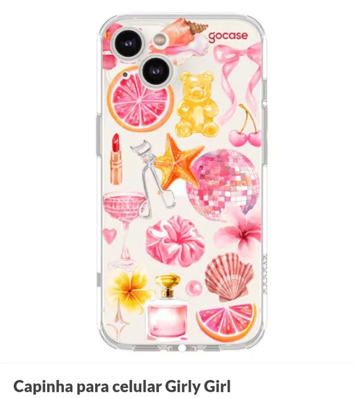 Capinha para celular Redmi Note 13 Pro  - Foto 2